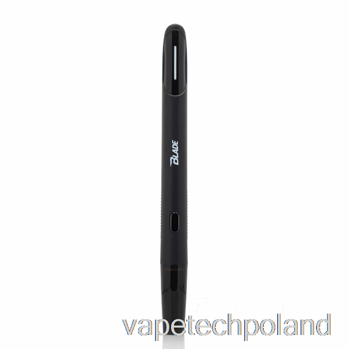 Vape Pen Yocan Blade Dab Nóż Czarny